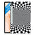 Samsung Galaxy Tab S7FE Back Cover Illusie - B2C Telecom