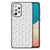 Samsung Galaxy A73 Back Case Stripes Dots