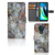 Motorola Moto G9 Play | E7 Plus Bookcase Marmer Grijs