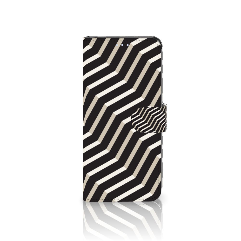 OPPO Reno 8 Lite | OnePlus Nord N20 Book Case Illusion