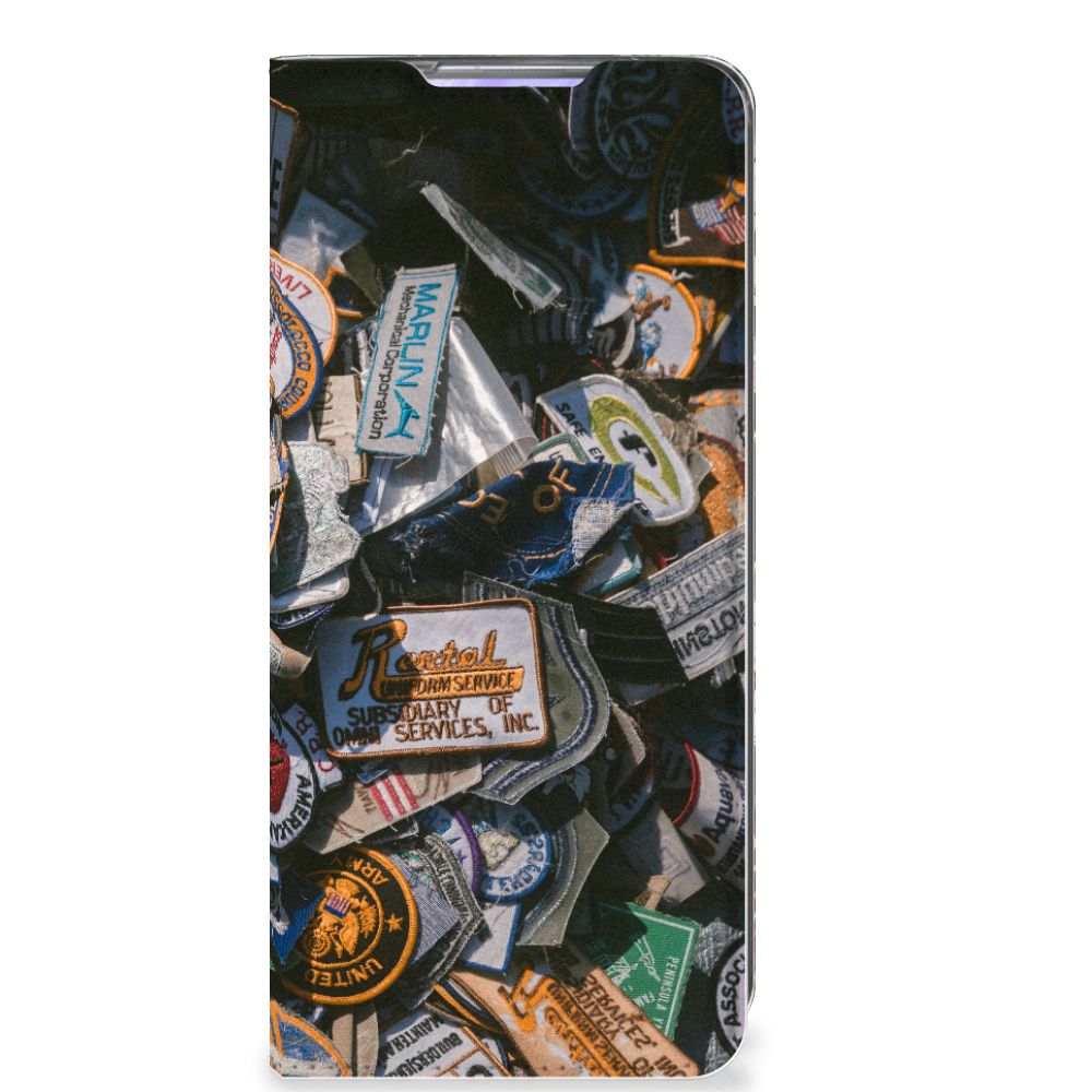 Samsung Galaxy S20 Ultra Stand Case Badges - B2C Telecom