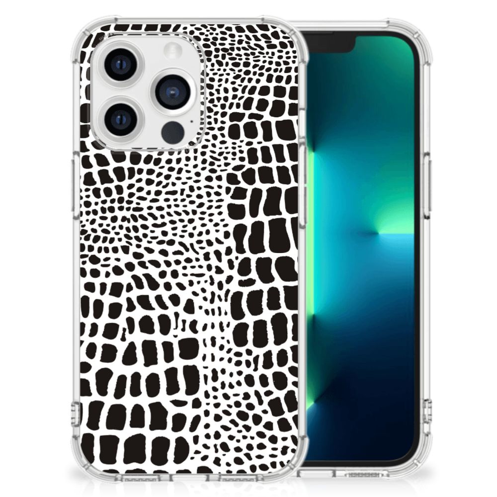 Apple iPhone 13 Pro Case Anti-shock Slangenprint B2C Telecom