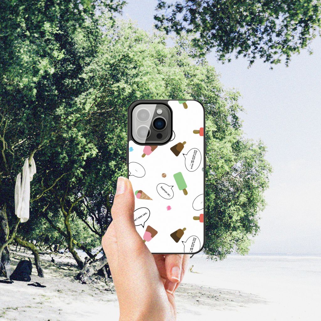 iPhone 13 Pro Back Cover Hoesje IJsjes B2C Telecom