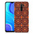 Xiaomi Redmi 9 TPU bumper Batik Brown B2C Telecom