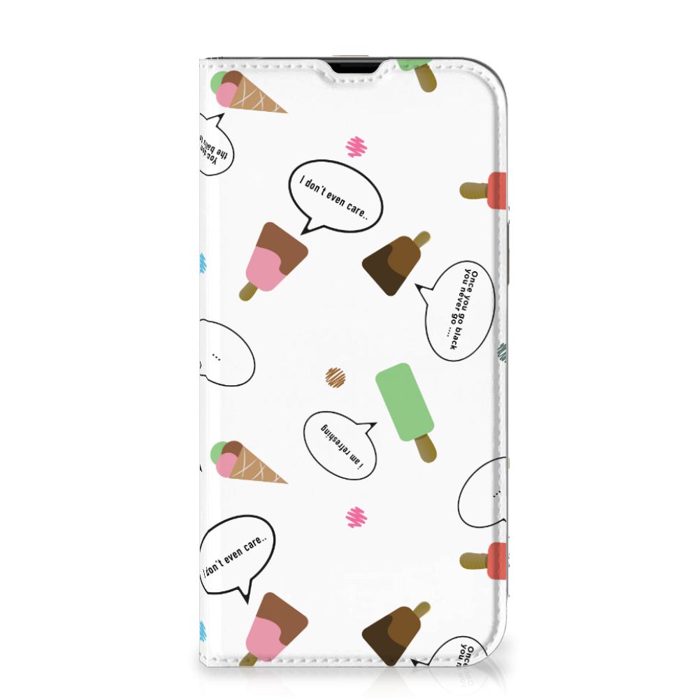 iPhone 13 Pro Max Flip Style Cover IJsjes - B2C Telecom