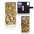Wallet Case Xiaomi Redmi Note 10 Pro Barok Goud