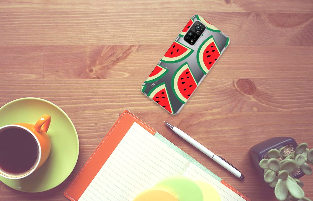 Xiaomi Mi 10T | 10T Pro Siliconen Case Watermelons B2C Telecom