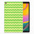 Samsung Galaxy Tab A 10.1 (2019) Hippe Hoes Waves Green