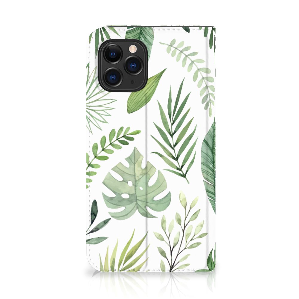 Apple iPhone 11 Pro Smart Cover Leaves