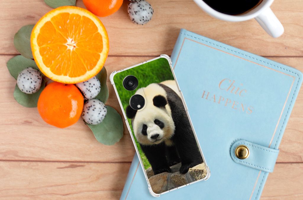 OPPO Reno8 T 5G Case Anti-shock Panda B2C Telecom