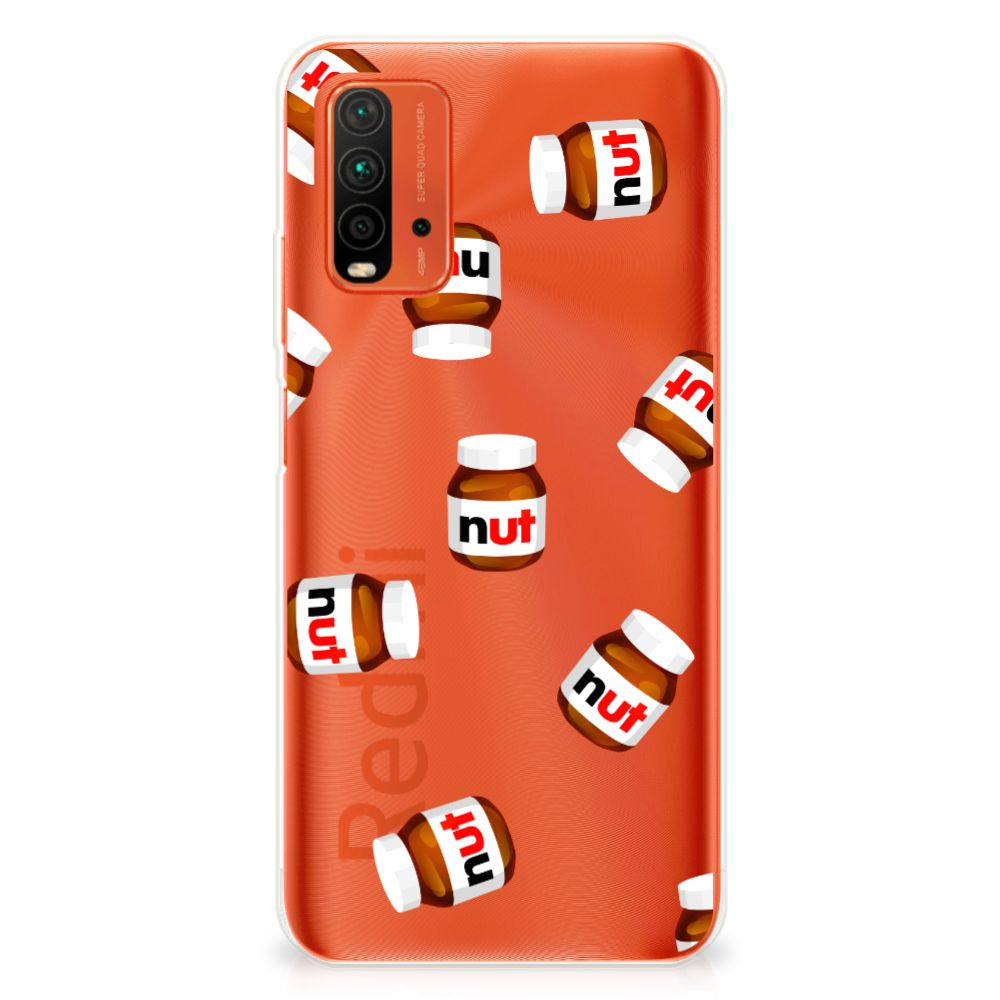 Xiaomi Poco M3 Siliconen Case Nut Jar B2C Telecom