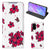 Samsung Galaxy S20 Smart Cover Blossom Red