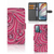 Motorola Moto G60 Hoesje Swirl Pink