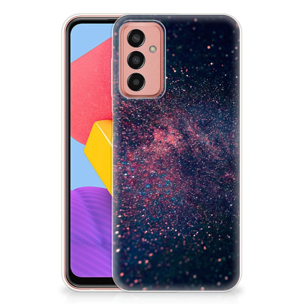 Samsung Galaxy M13 | M23 TPU Hoesje Stars