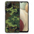 Samsung Galaxy A12 Back Case Army Dark