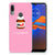 Motorola Moto E6 Plus Siliconen Case Nut Boyfriend