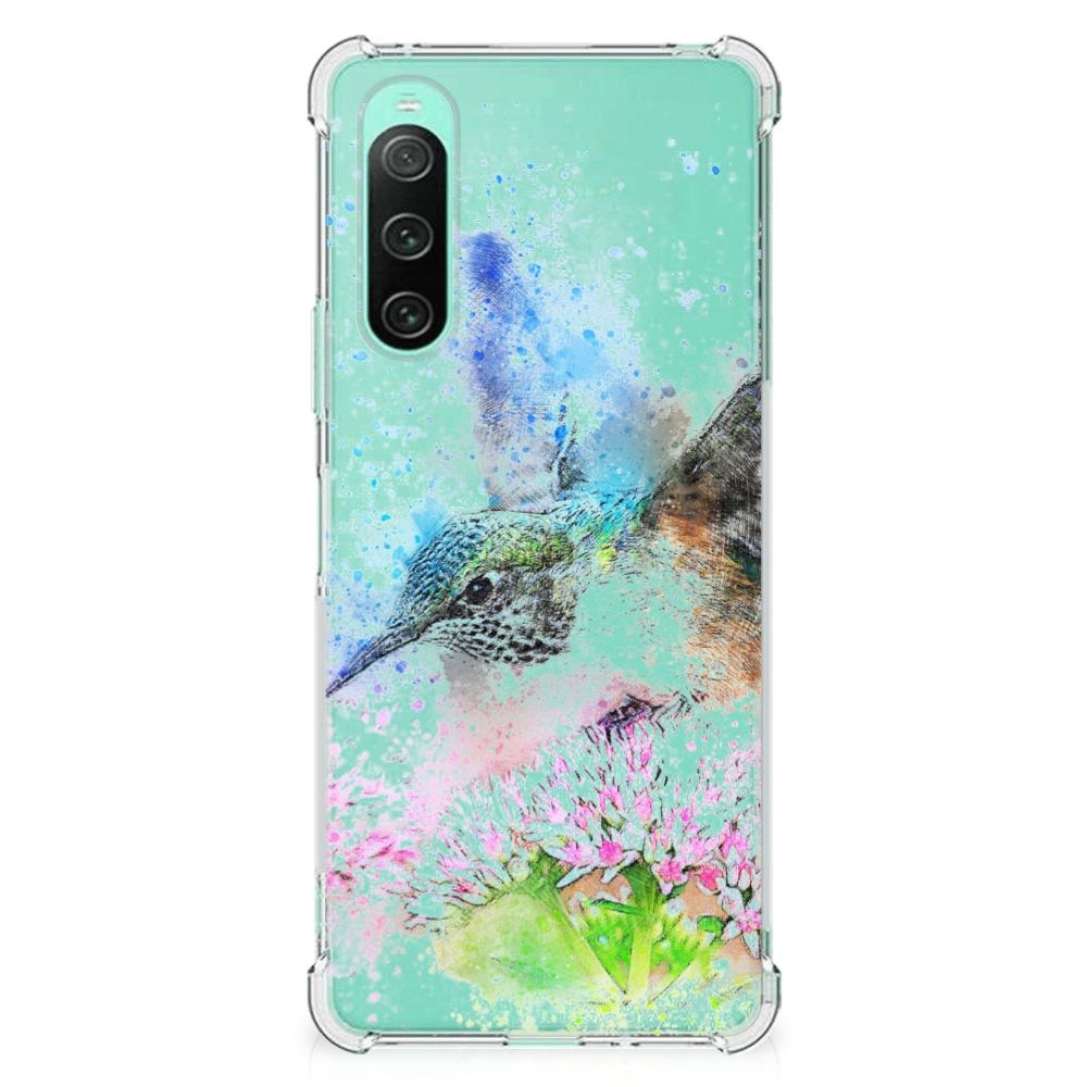 Back Cover Sony Xperia 10 V Vogel