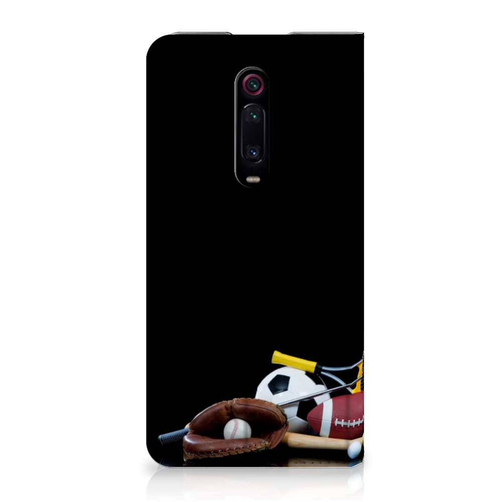 Xiaomi Redmi K20 Pro Hippe Standcase Sports - B2C Telecom