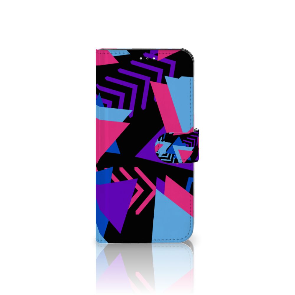 Samsung Galaxy A33 5G Book Case Funky Triangle
