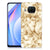 Xiaomi Mi 10T Lite TPU Siliconen Hoesje Marmer Goud B2C Telecom