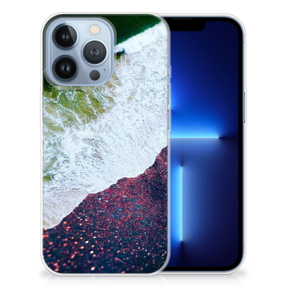 Apple iPhone 13 Pro TPU Hoesje Sea in Space B2C Telecom