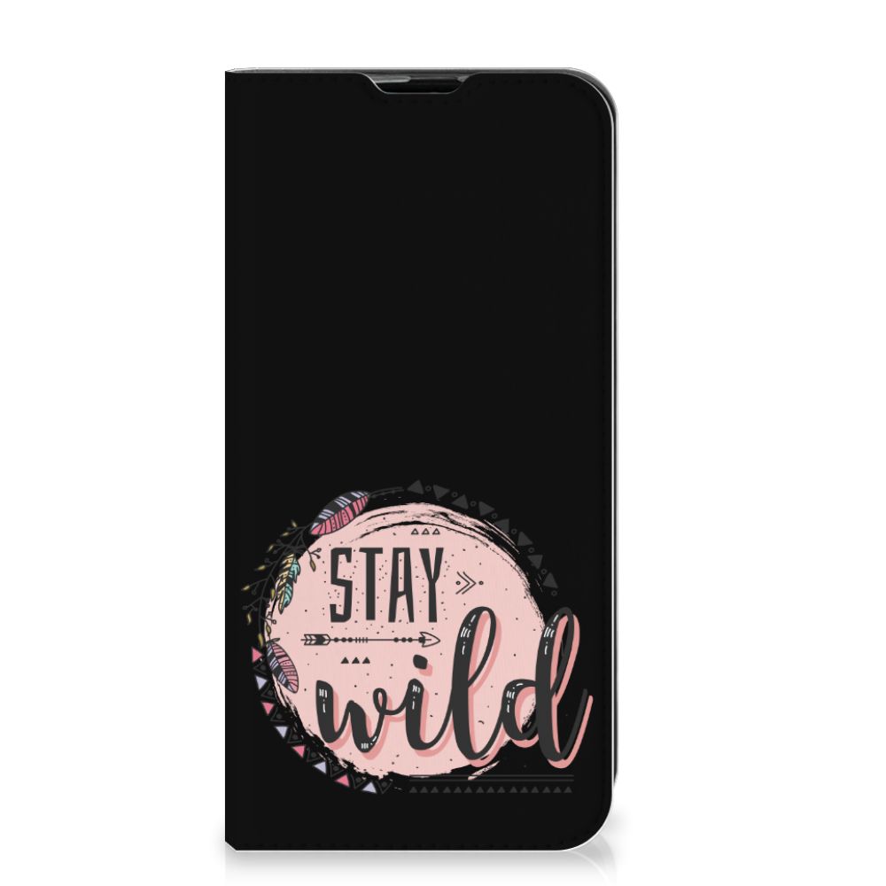 Nokia 2.3 Magnet Case Boho Stay Wild - B2C Telecom
