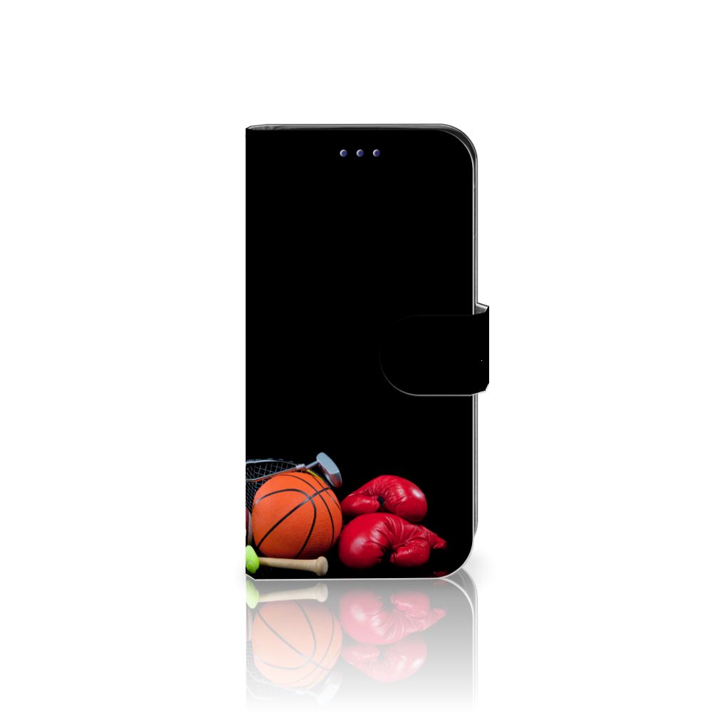 Samsung Galaxy S10e Wallet Case met Pasjes Sports