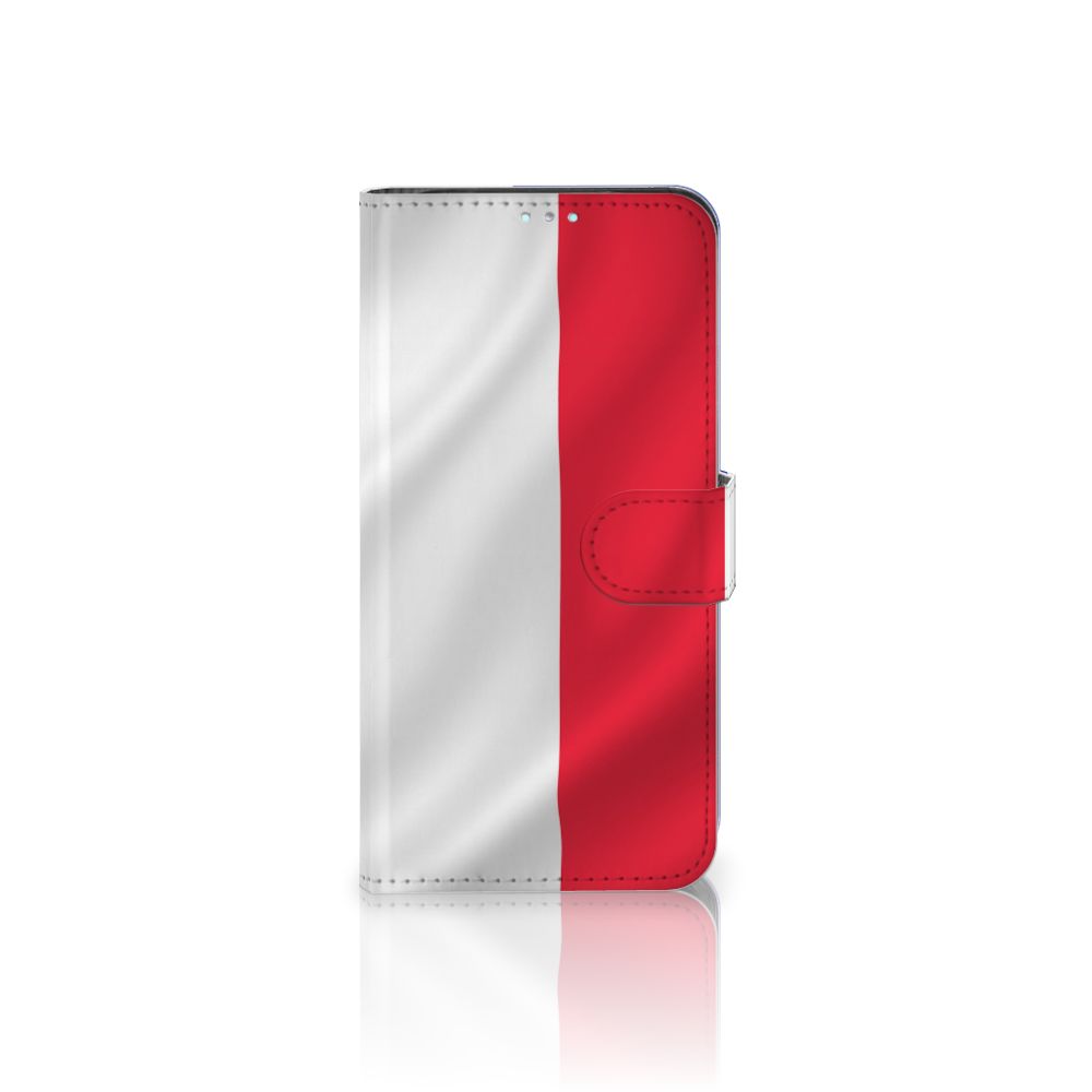 Samsung Galaxy A41 Bookstyle Case Frankrijk