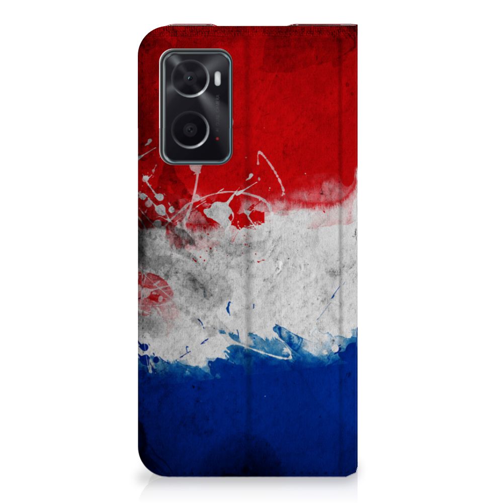 OPPO A96 | A76 Standcase Nederland - B2C Telecom