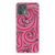 Motorola Edge 20 Lite Hoesje maken Swirl Pink B2C Telecom