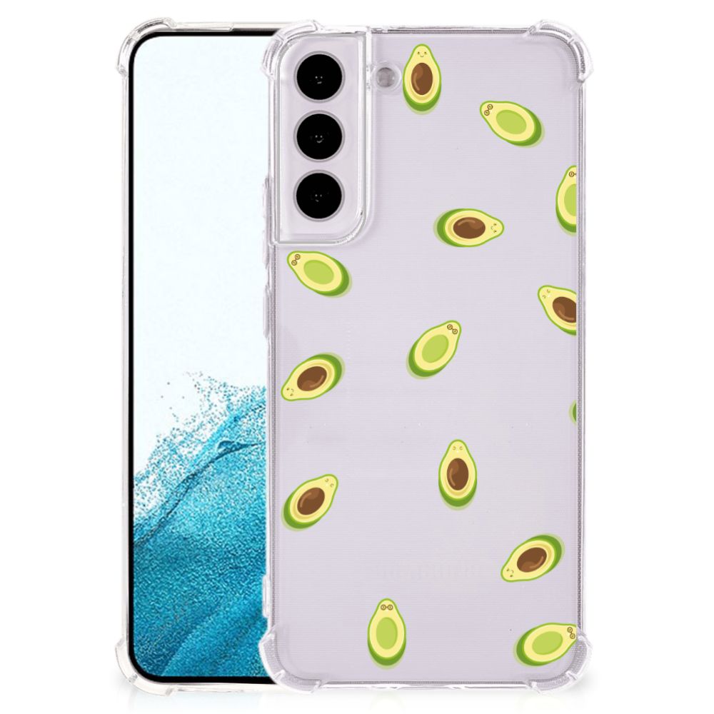 Samsung Galaxy S22 Plus Beschermhoes Avocado