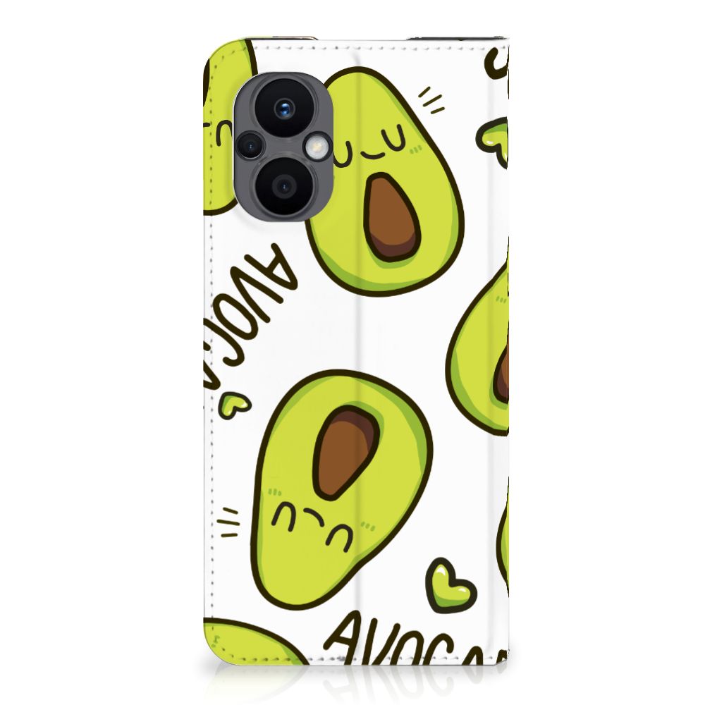 OPPO Reno8 Lite Magnet Case Avocado Singing - B2C Telecom