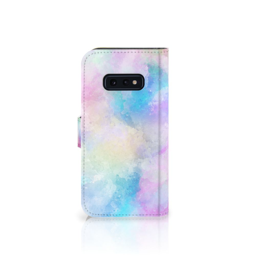 Hoesje Samsung Galaxy S10e Watercolor Light