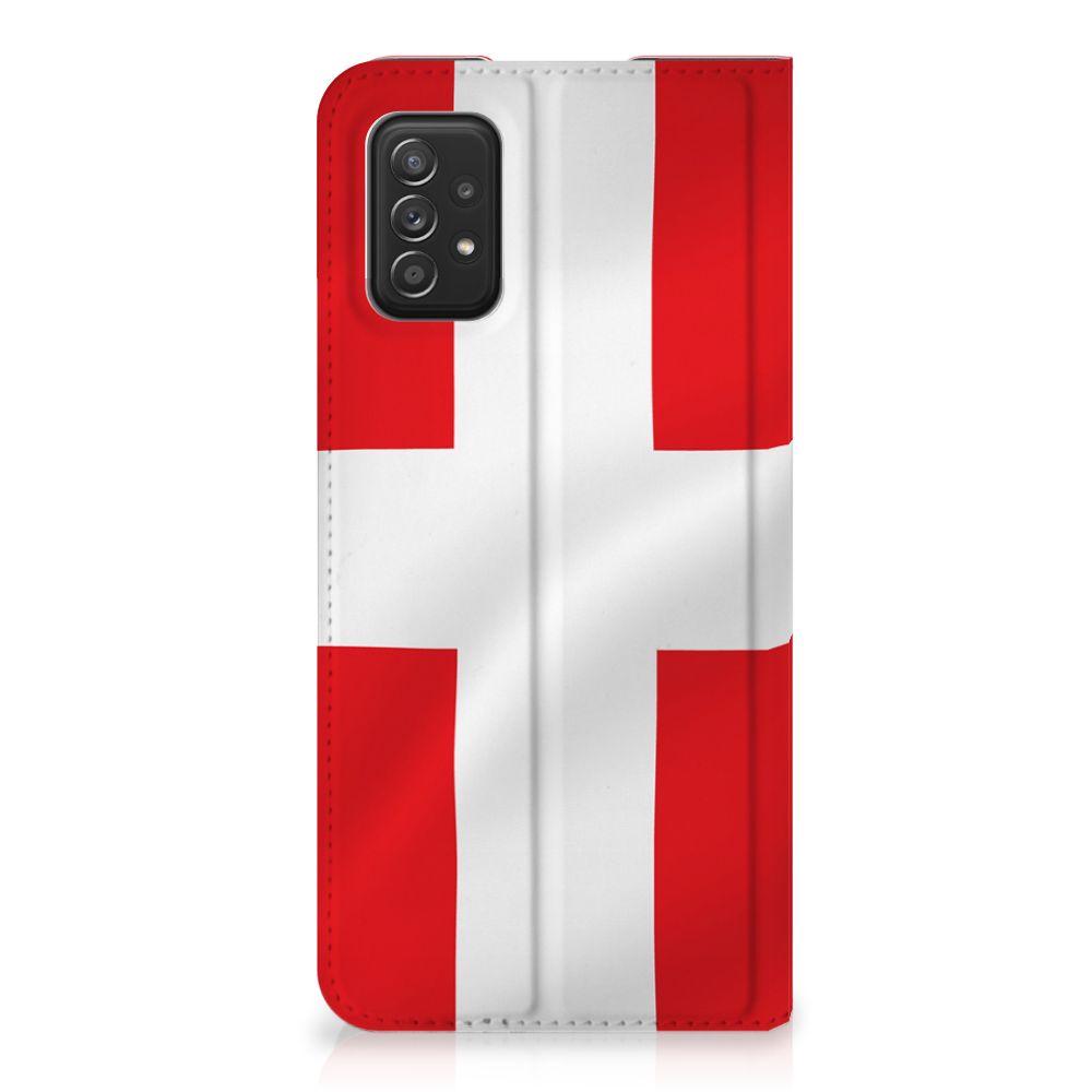 Samsung Galaxy A03s Standcase Denemarken - B2C Telecom