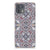 Motorola Edge 20 Lite TPU Siliconen Hoesje Flower Tiles B2C Telecom
