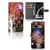 Google Pixel 7 Wallet Case met Pasjes Vuurwerk