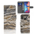 Samsung Galaxy A20e Bookcase Steen