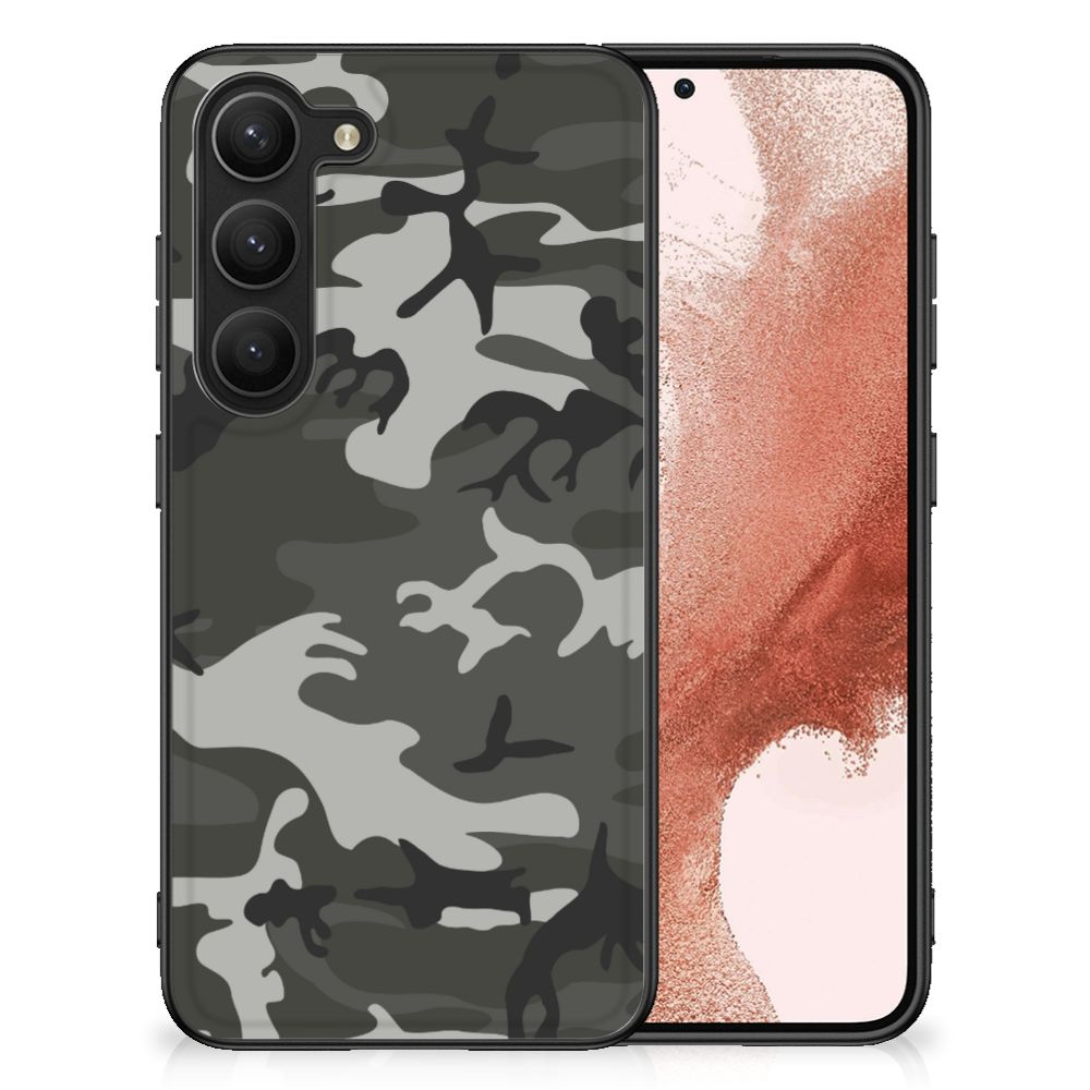 Samsung Galaxy S23 Back Case Army Light B2C Telecom