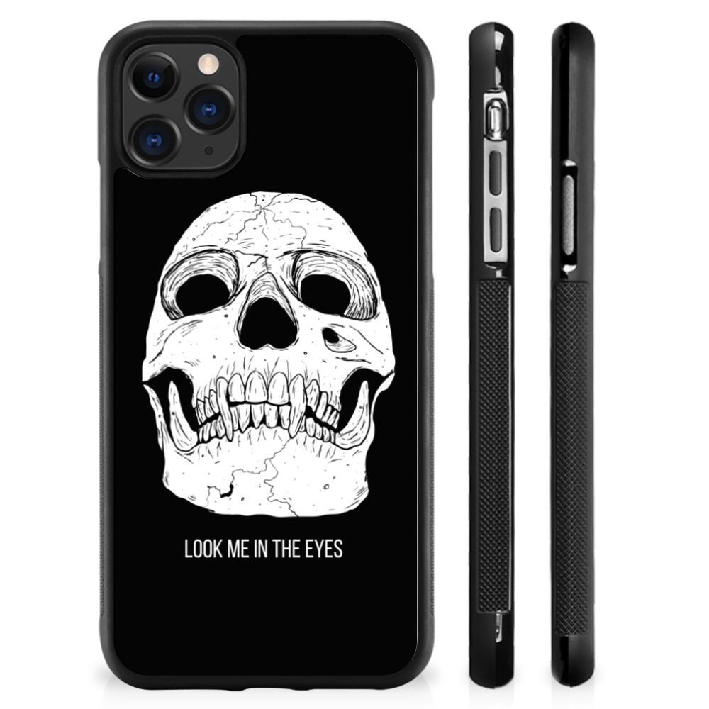 Mobiel Case Apple iPhone 11 Pro Max Skull Eyes B2C Telecom
