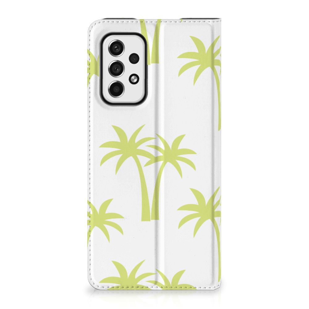 Samsung Galaxy A73 Smart Cover Palmtrees - B2C Telecom
