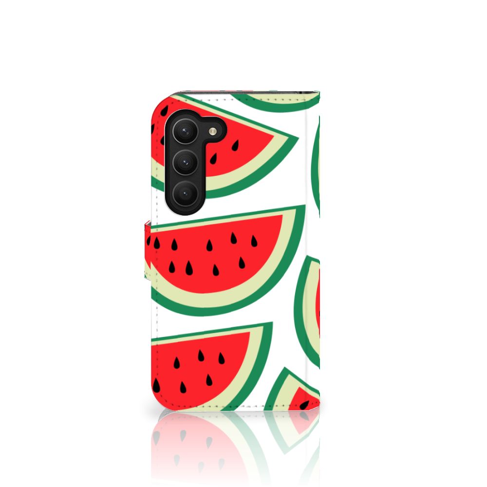 Samsung Galaxy S23 Book Cover Watermelons