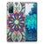 Samsung Galaxy S20 FE TPU Case Purple Flower B2C Telecom