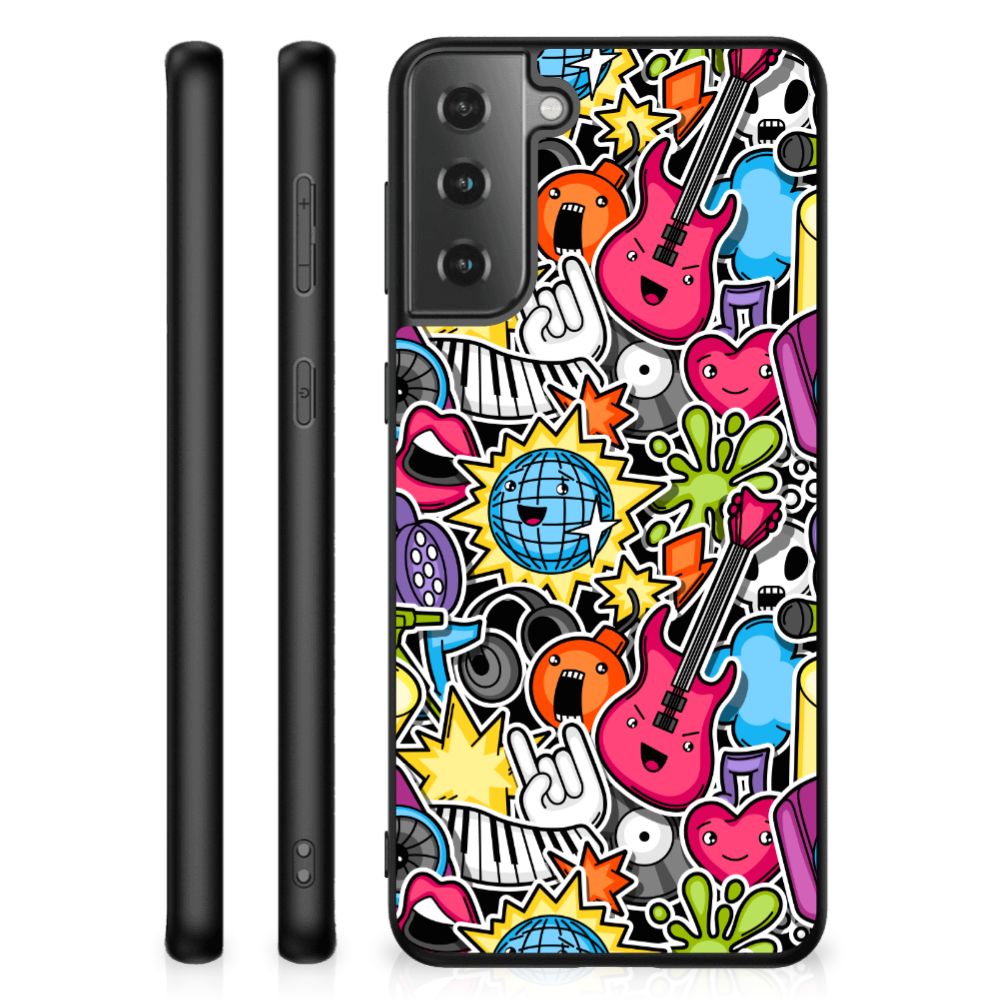 Samsung Galaxy S21 Plus GSM Cover Punk Rock B2C Telecom