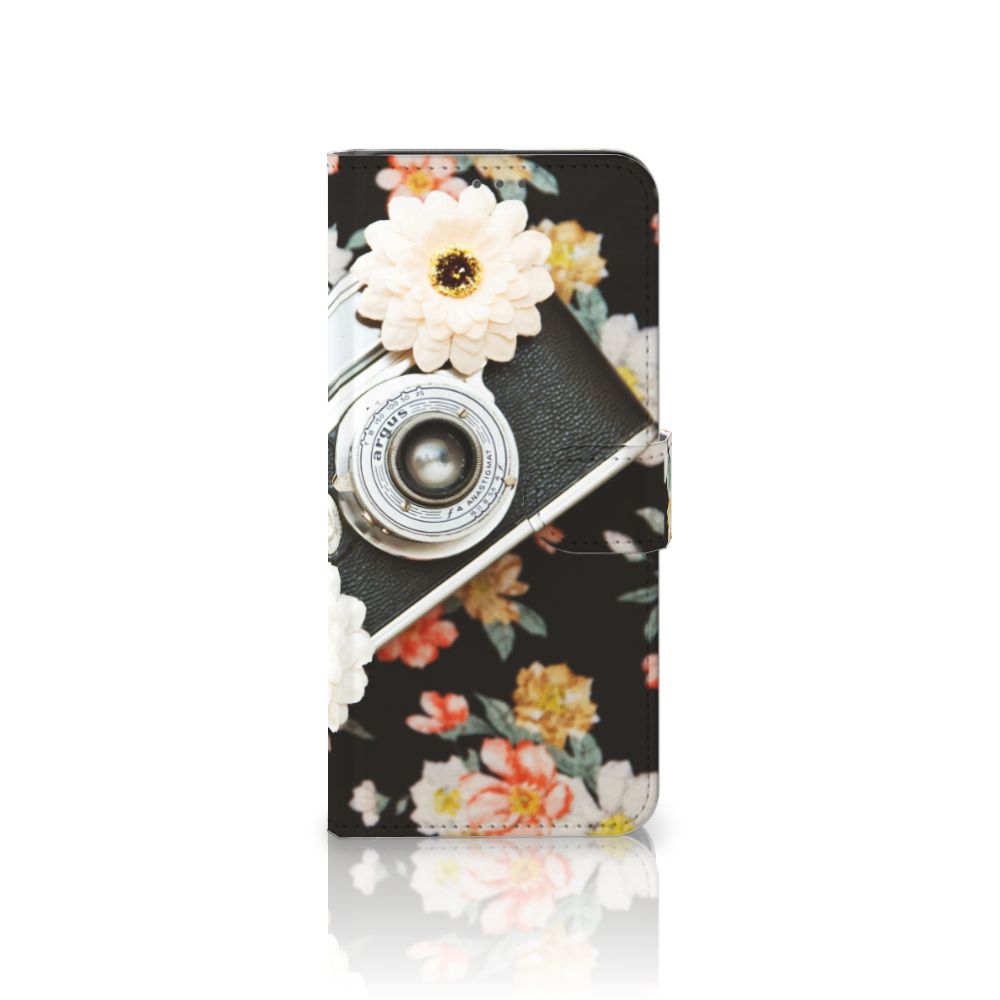 Samsung Galaxy S21 Plus Telefoonhoesje met foto Vintage Camera