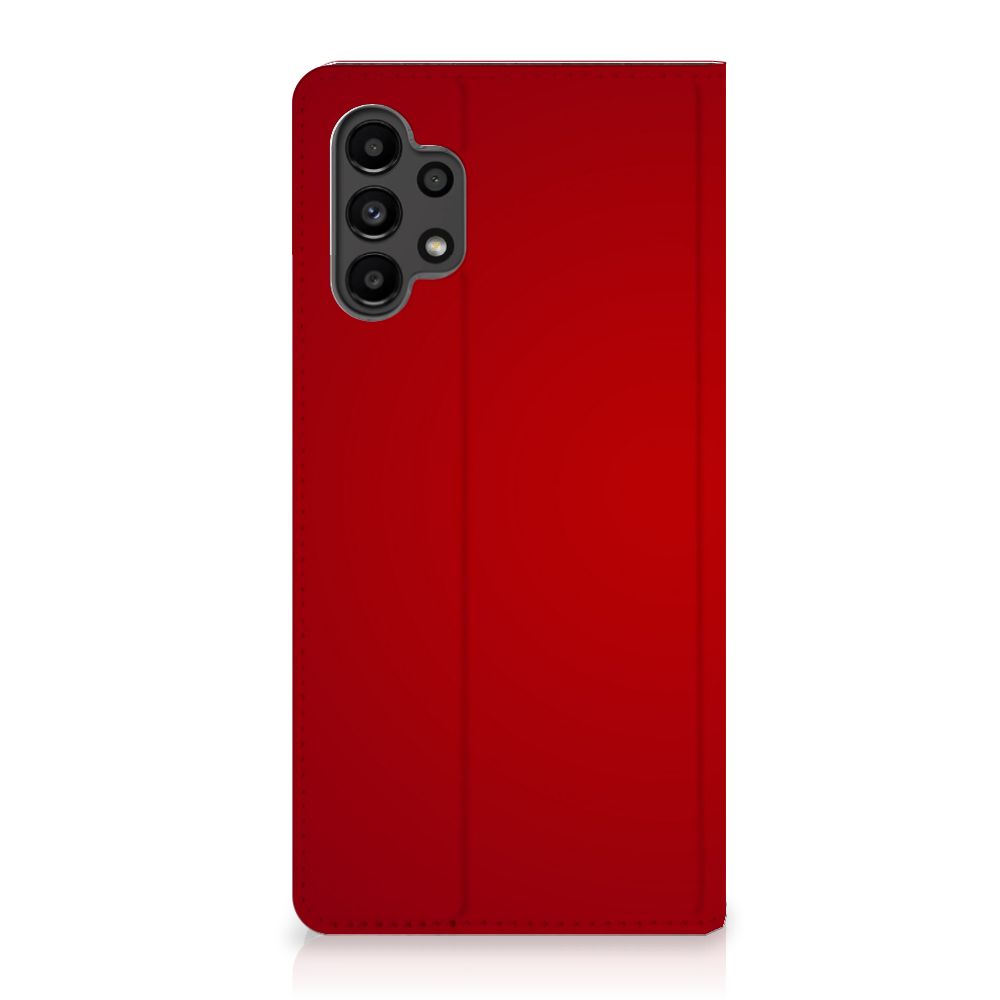 Samsung Galaxy A13 (4G) Hippe Standcase Liefde - Origineel Romantisch Cadeau - B2C Telecom
