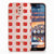 Nokia 4.2 Siliconen Case Paprika Red