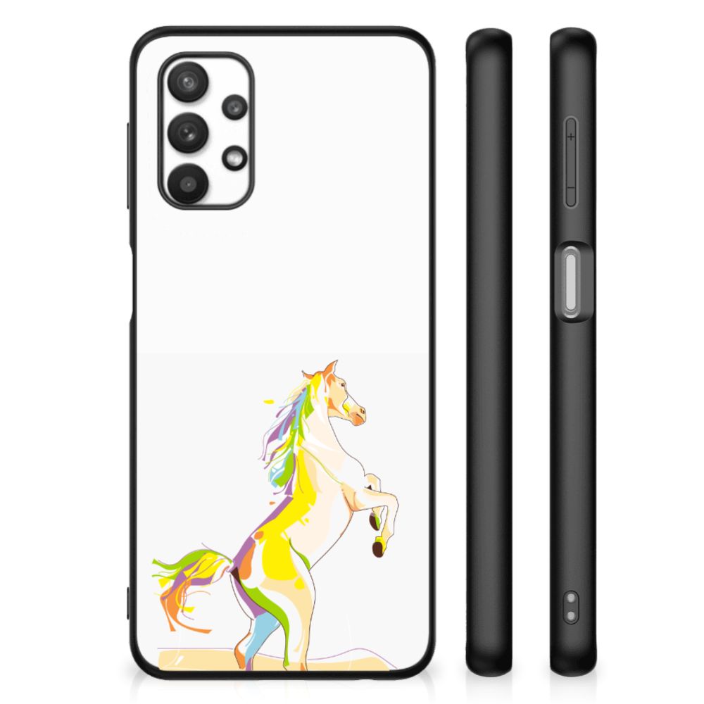Samsung Galaxy A32 5G Hoesje Horse Color B2C Telecom