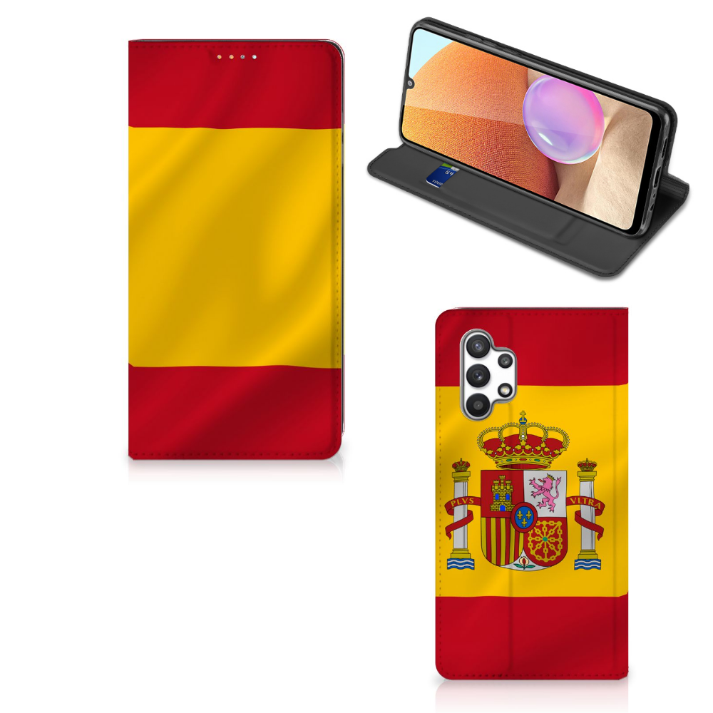 Samsung Galaxy A32 4G | A32 5G Enterprise Editie Standcase Spanje - B2C Telecom