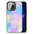 Kleurrijke Telefoonhoesje iPhone 13 Pro Watercolor Light B2C Telecom