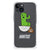 iPhone 15 Plus Stevig Bumper Hoesje Cactus Poo B2C Telecom